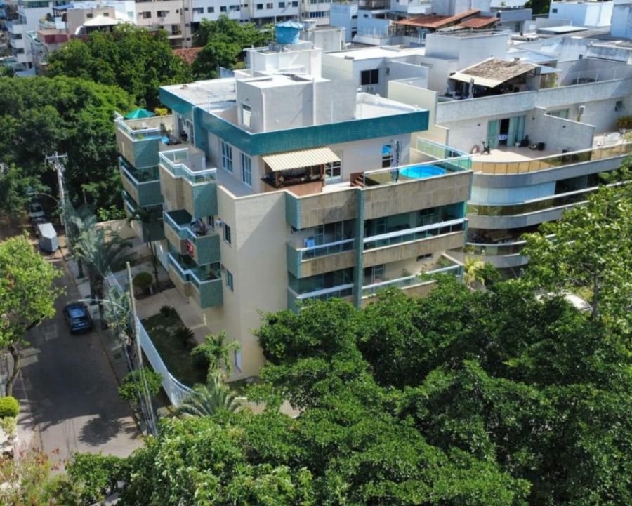 Condomínio José Deoclécio, Recreio dos Bandeirantes