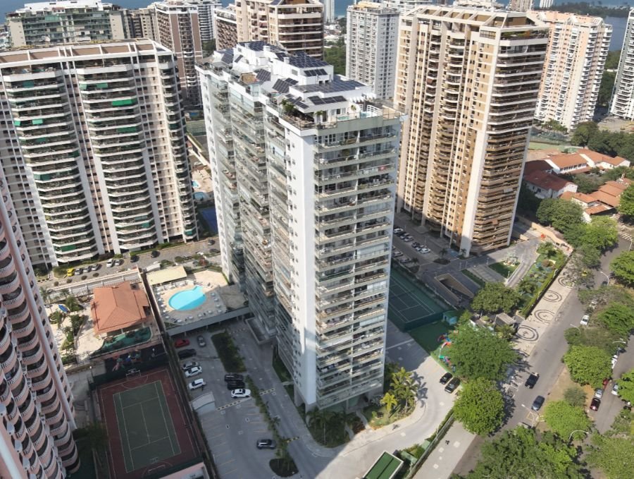Condomínio Varanda das Rosas, Barra da Tijuca
