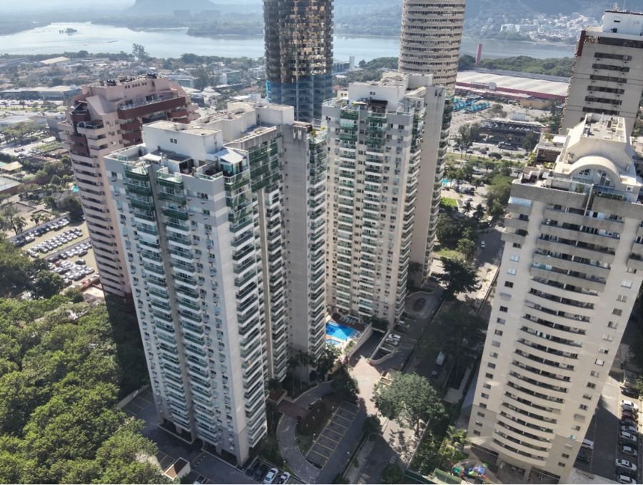 Condomínio Villa Borghese, Barra da Tijuca
